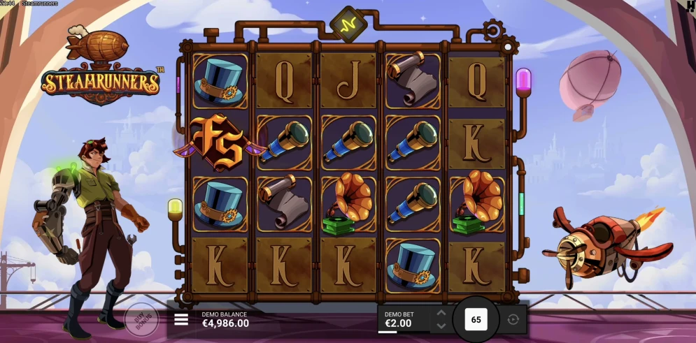 Steamrunners